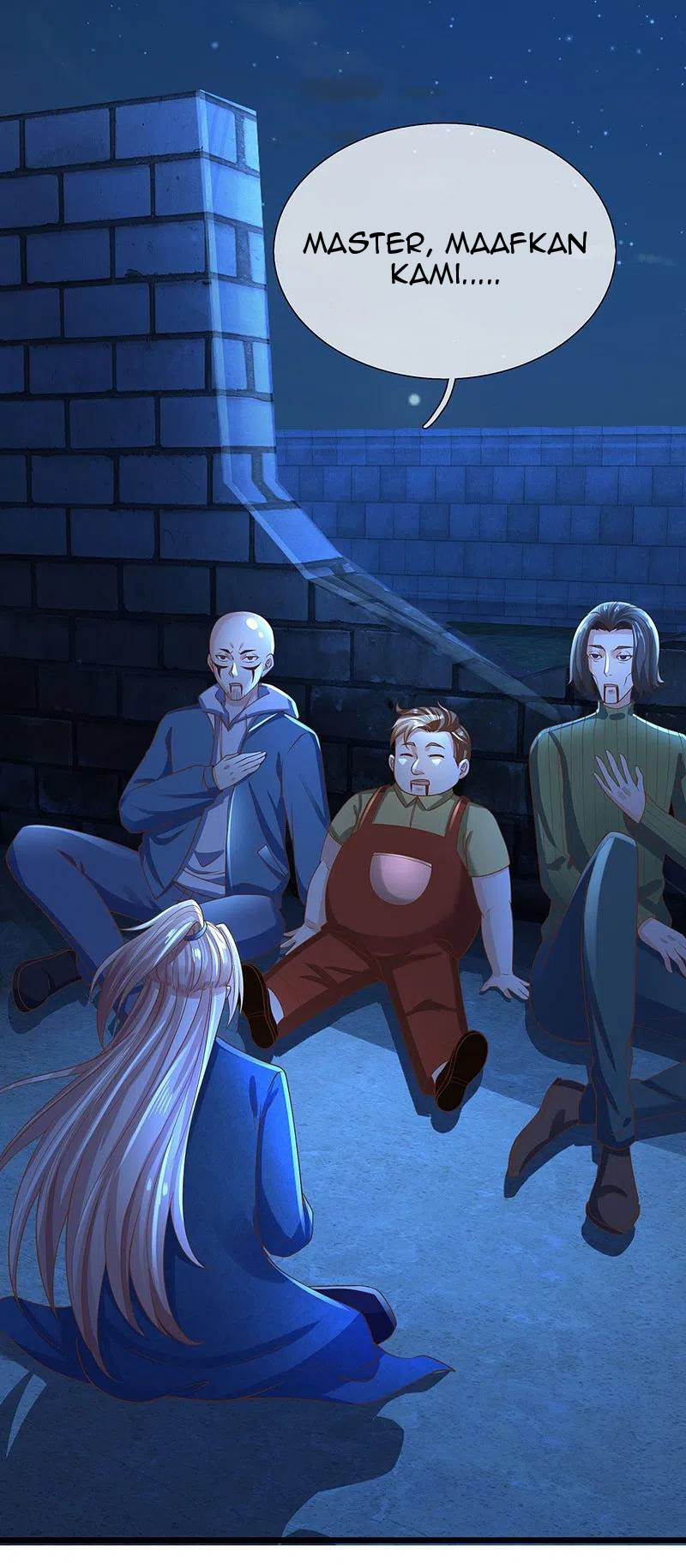 Immortal Daddy Xianzun Chapter 274 Bahasa Indonesia